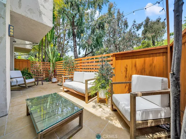 Enjoy the SoCal weather all year long in your private backyard.