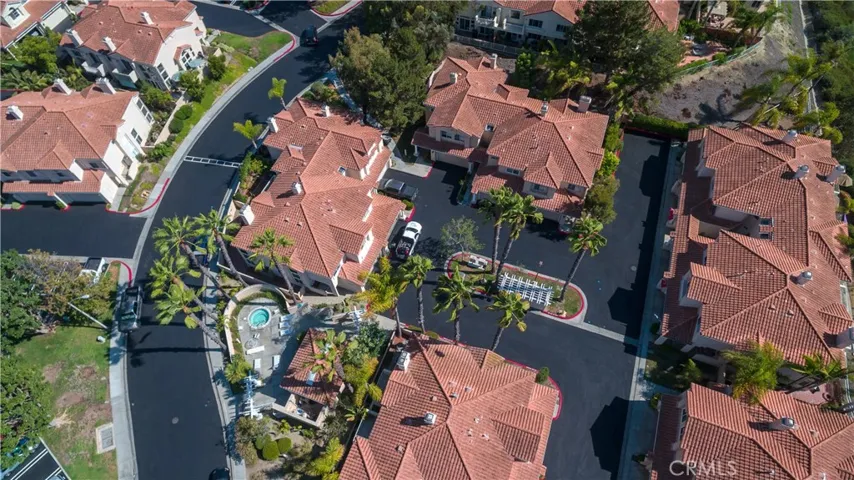 Drone photo of Vilamoura's HOA spa.