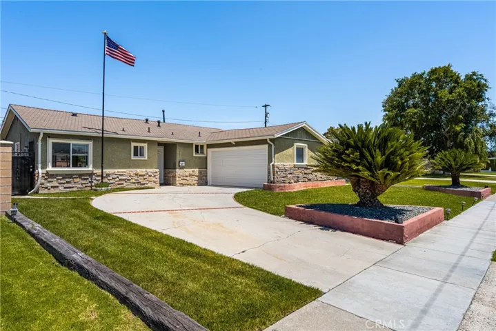Terrific location is close proximity to 91 & 5 Freeways, shopping centers, and a golf course!