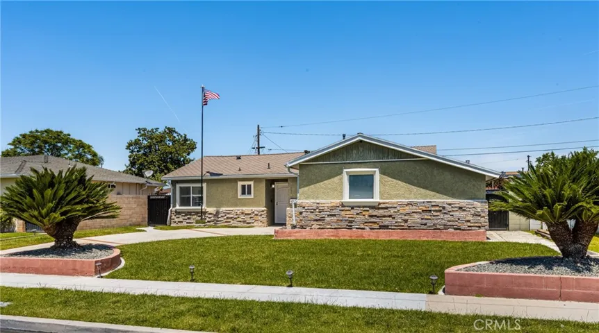 Great curb appeal.