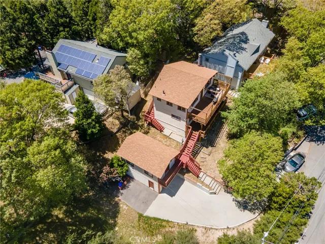617 Arth Drive, Crestline, California 92325