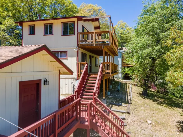 617 Arth Drive, Crestline, California 92325