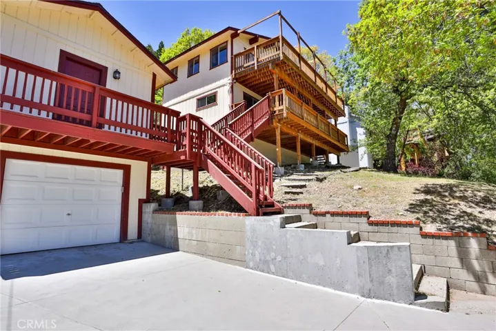 617 Arth Drive, Crestline, California 92325
