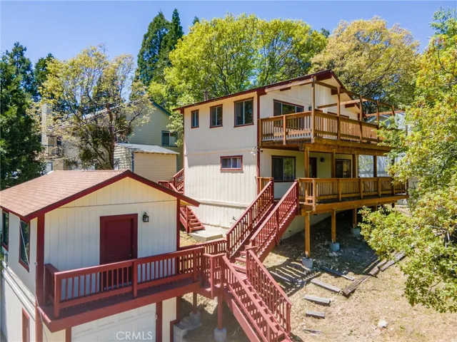617 Arth Drive, Crestline, California 92325