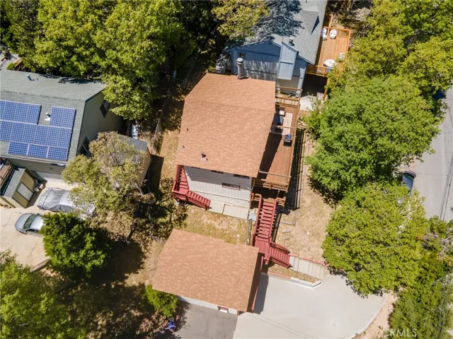 617 Arth Drive, Crestline, California 92325