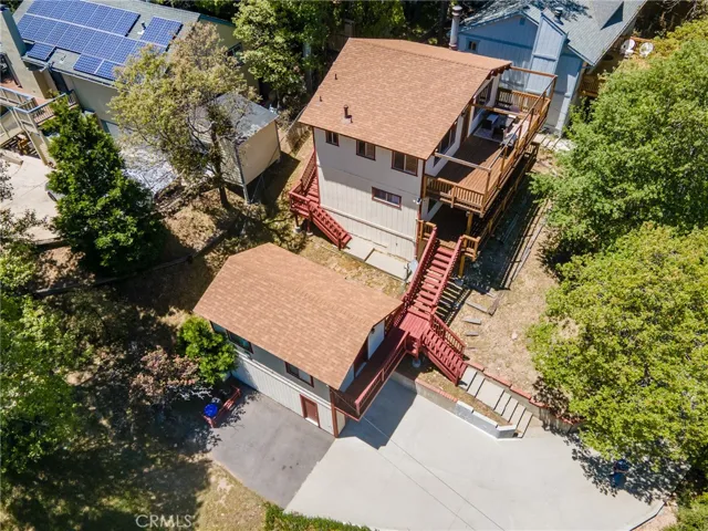 617 Arth Drive, Crestline, California 92325