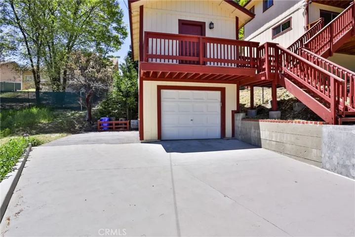 Parking on side of home for car, or ?