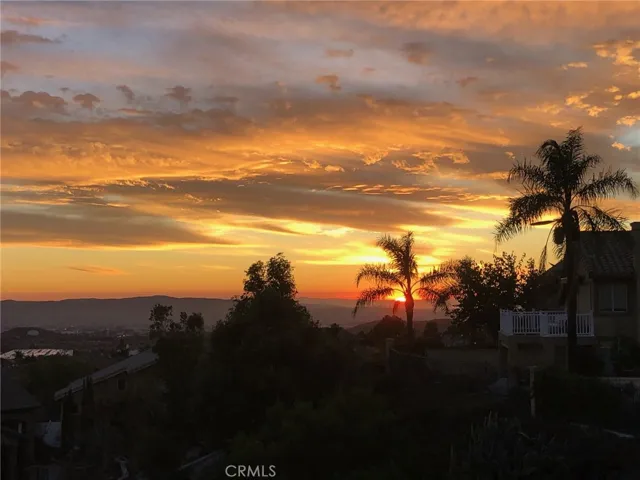 Worth a Second Look, Beautiful Sunset