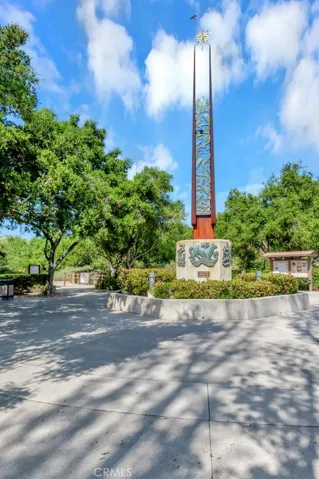 Whiting Ranch Open Space Main Entrance in Foothill Ranch (Biking & Hiking)