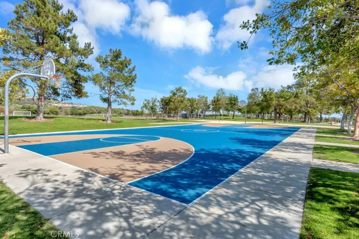 Community Park & Sports Courts