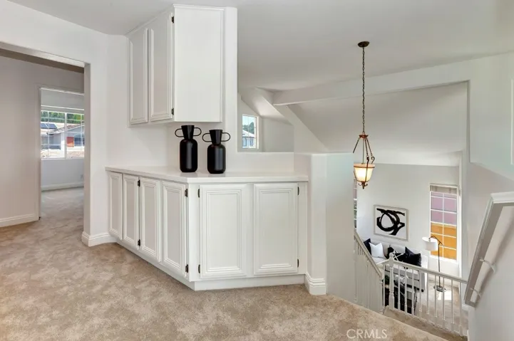 Upstairs Linen Cabinets