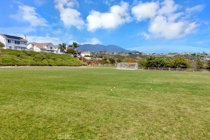 Community Soccer Filed