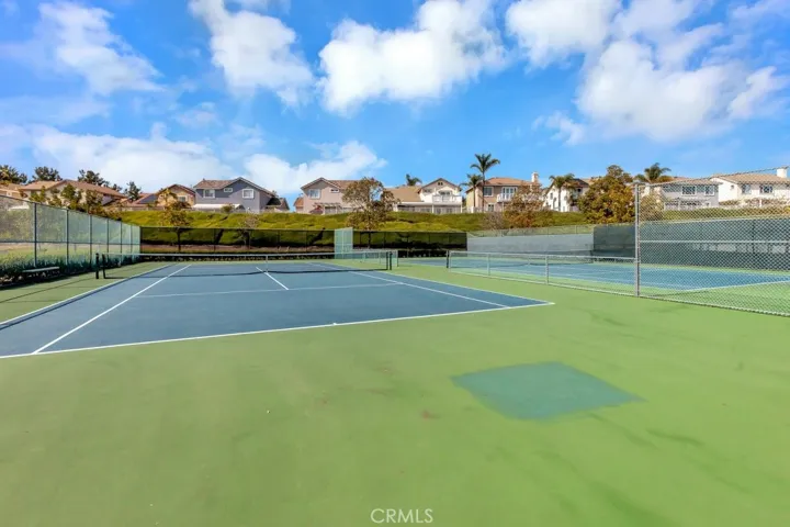 Community Park & Sports Courts