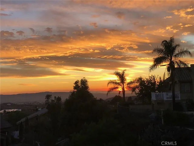 Picture Perfect Sunset !!!