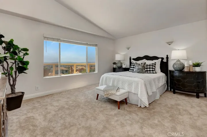 View of Master Bedroom #1