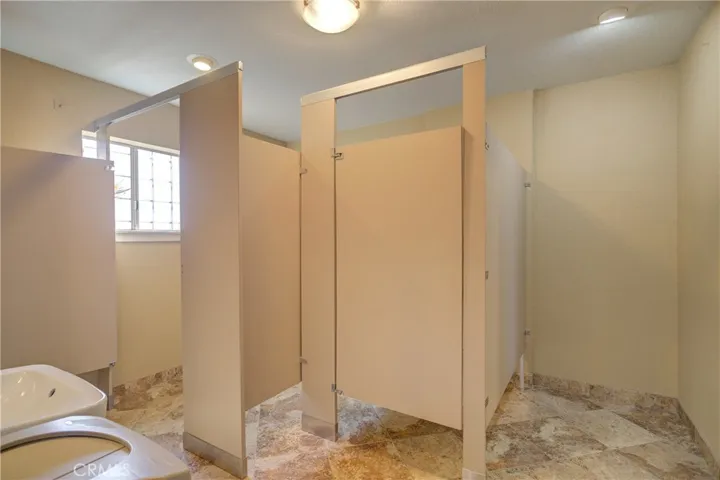 Public Bathroom