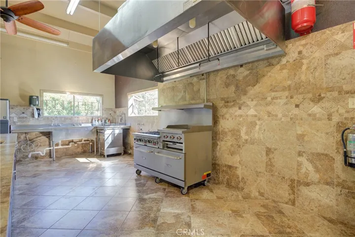 Commercial Kitchen