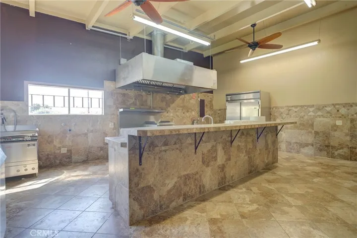 Commercial Kitchen