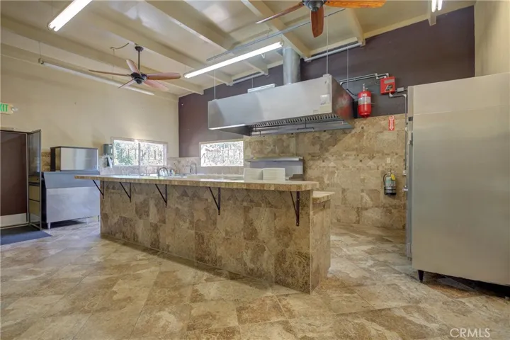 Commercial Kitchen