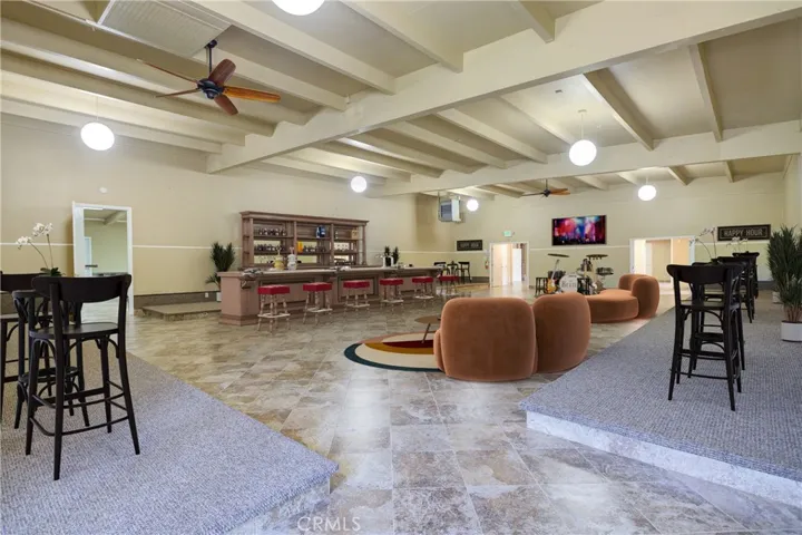 Second Hall Virtually Staged