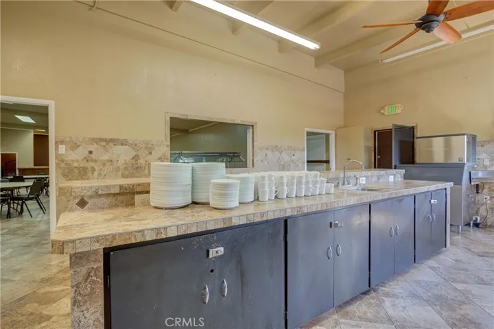 Commercial Kitchen