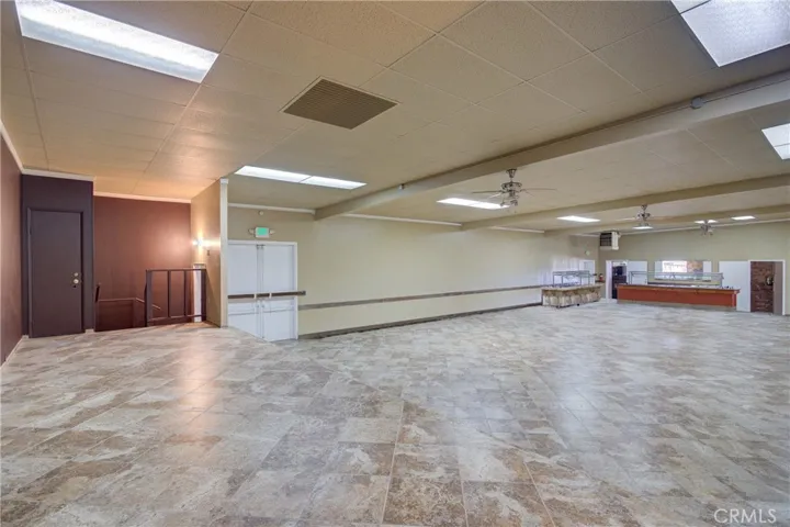 Main Hall Empty