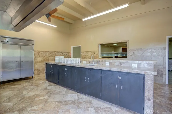 Commercial Kitchen