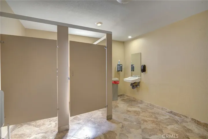 Public Bathroom