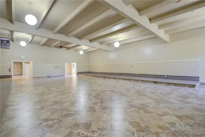 Second Hall