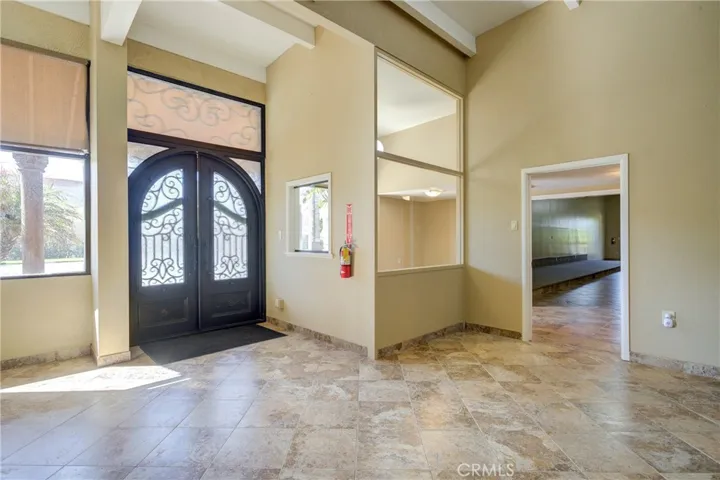 Entrance
