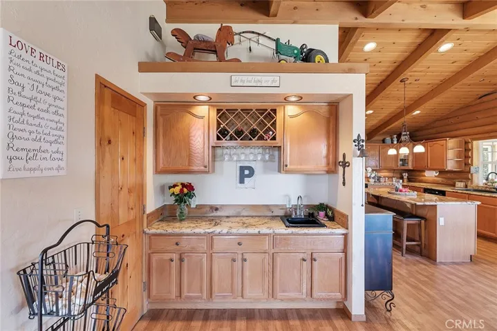 Wet Bar