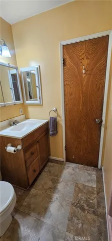 3/4 Bathroom with shower