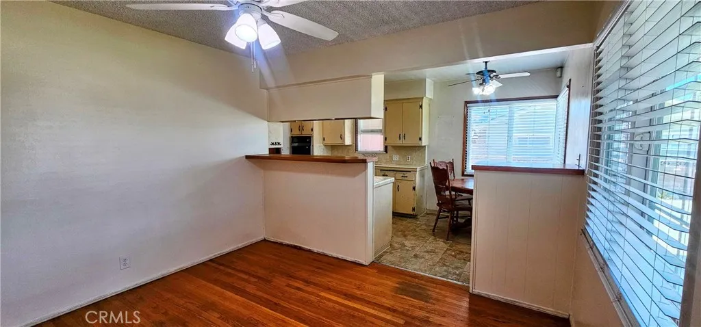 Dining Room off the Kitchen
