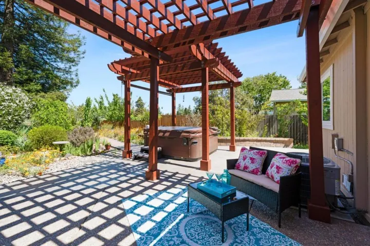 4997 Fern Place, Rohnert Park, California 94928
