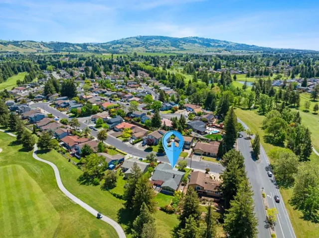 4997 Fern Place, Rohnert Park, California 94928