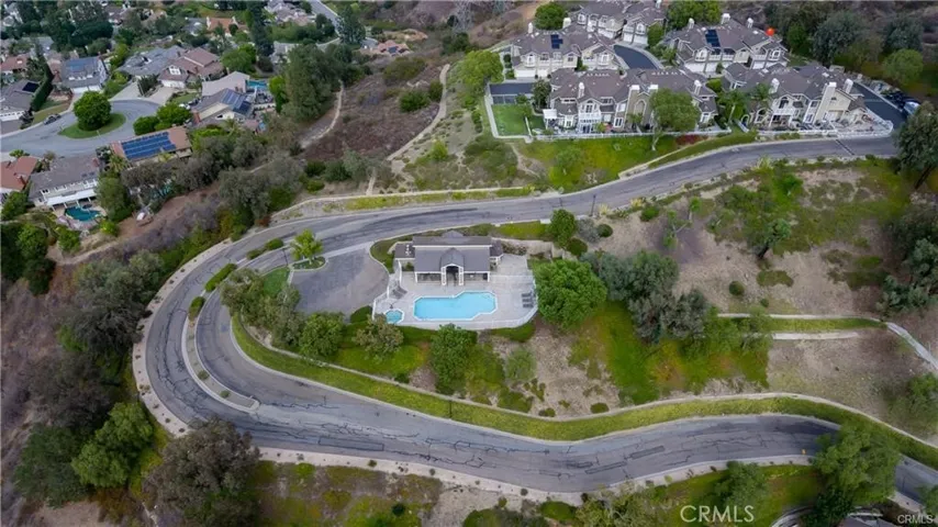 724 Crown Pointe, Anaheim Hills, California 92807