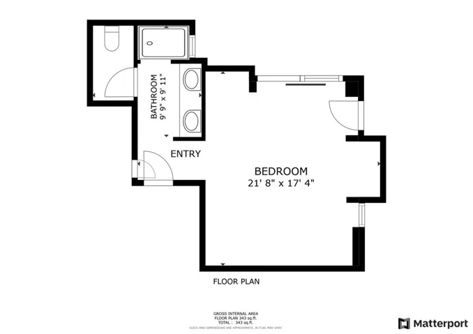 FLOOR PLAN CASITA
