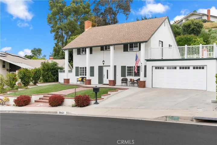 26421 Veracruz Lane, Mission Viejo, California 92691