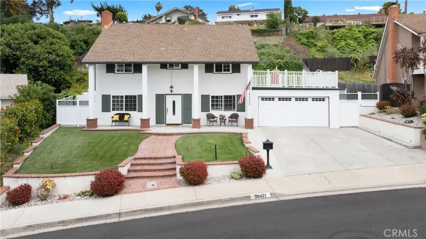 26421 Veracruz Lane, Mission Viejo, California 92691