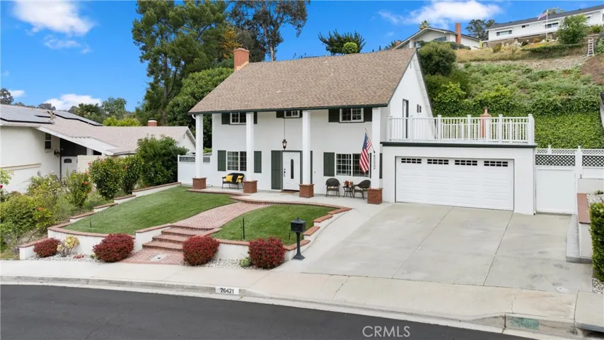 26421 Veracruz Lane, Mission Viejo, California 92691