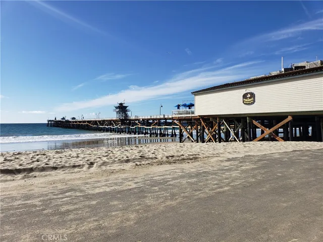 San Clemente Pier