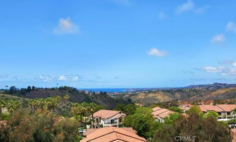 Ocean view from community pool area