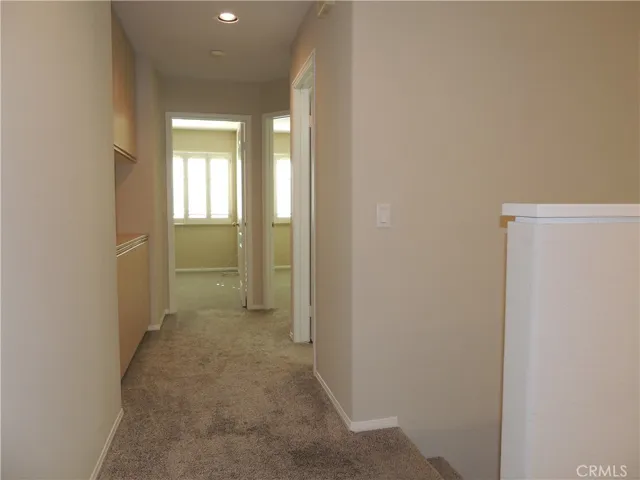 Upstairs hallway