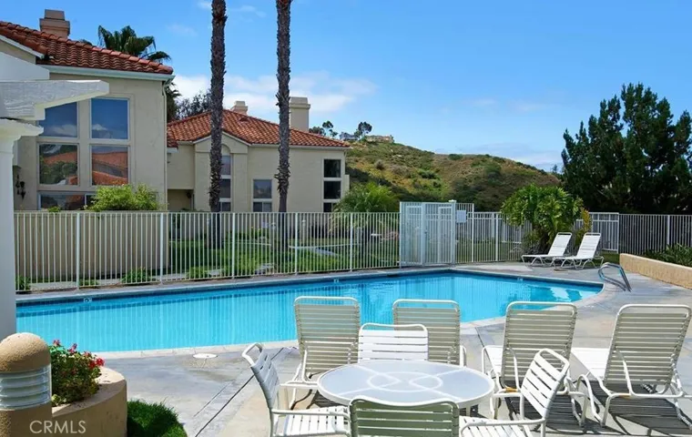Community pool