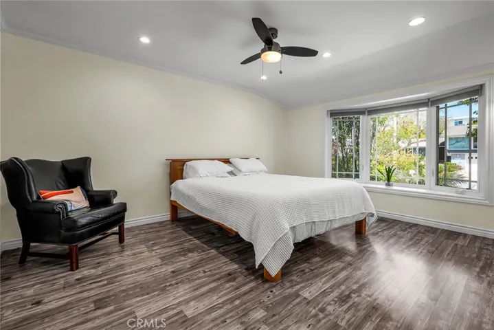 Master bedroom.