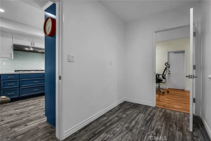 This large area in hallway has lots of options!
