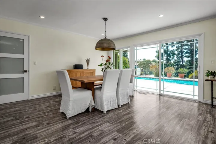 Not only is the house light and bright, but also has great lighting.