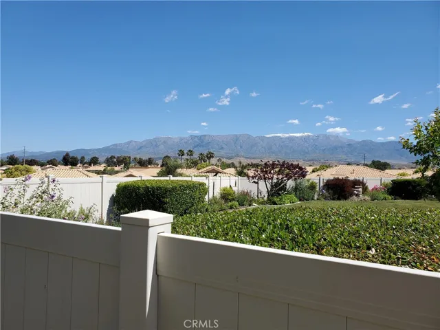 mountain view