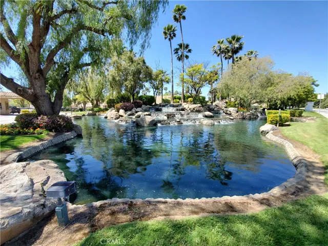 lake entrance