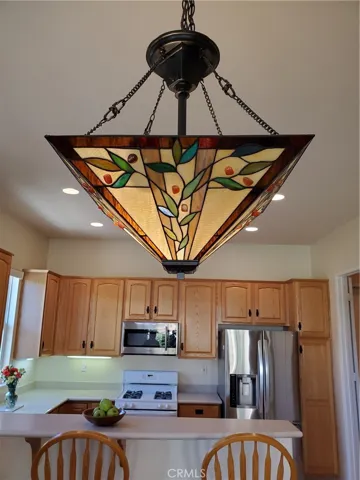 chandelier